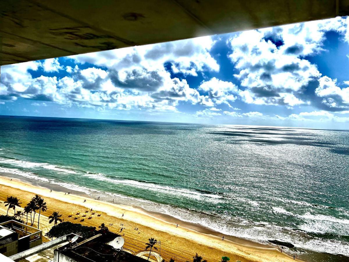 Hotel Navegantes Vista Para Mar Boa Viagem Recife Exterior photo