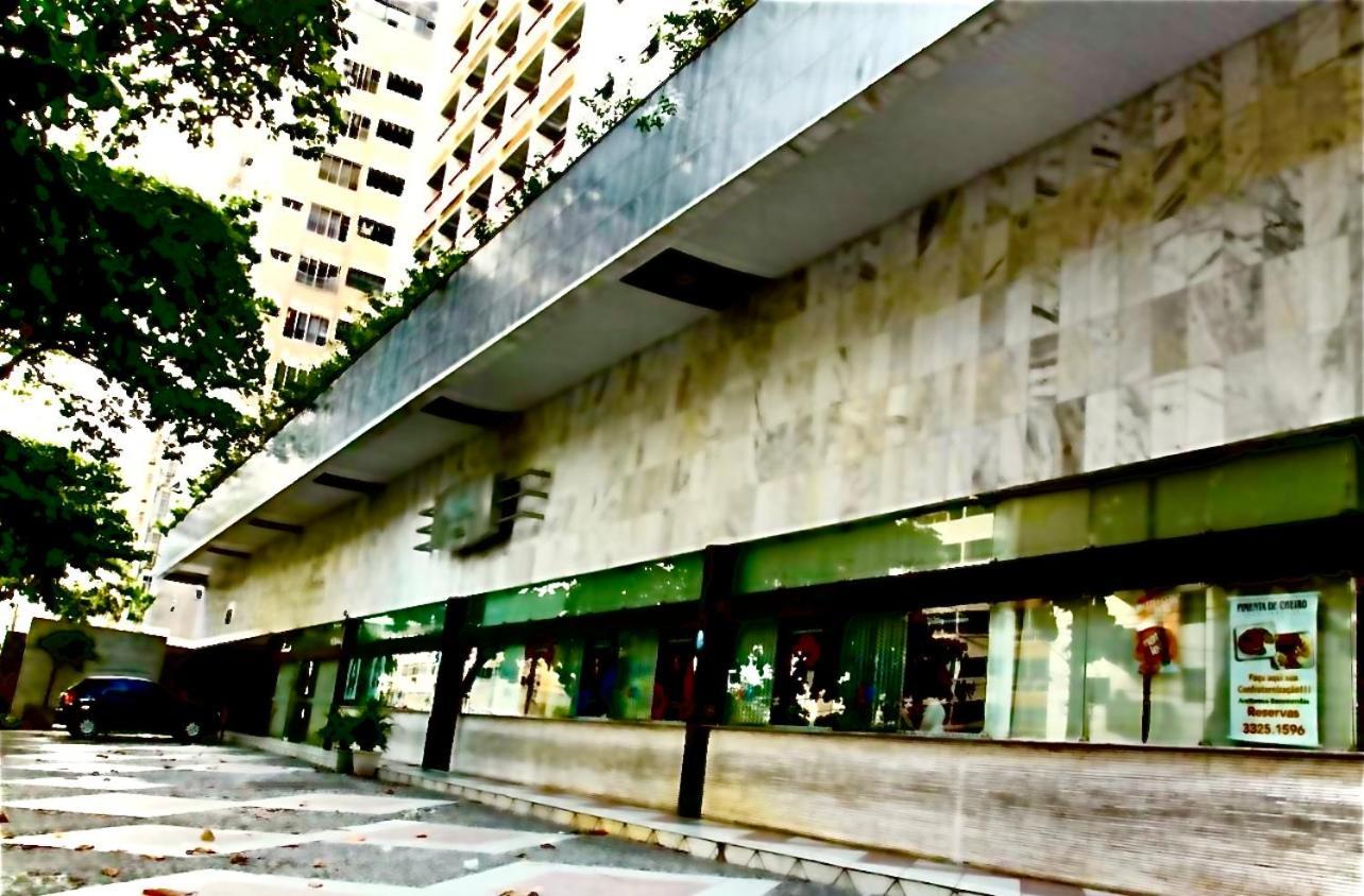 Hotel Navegantes Vista Para Mar Boa Viagem Recife Exterior photo