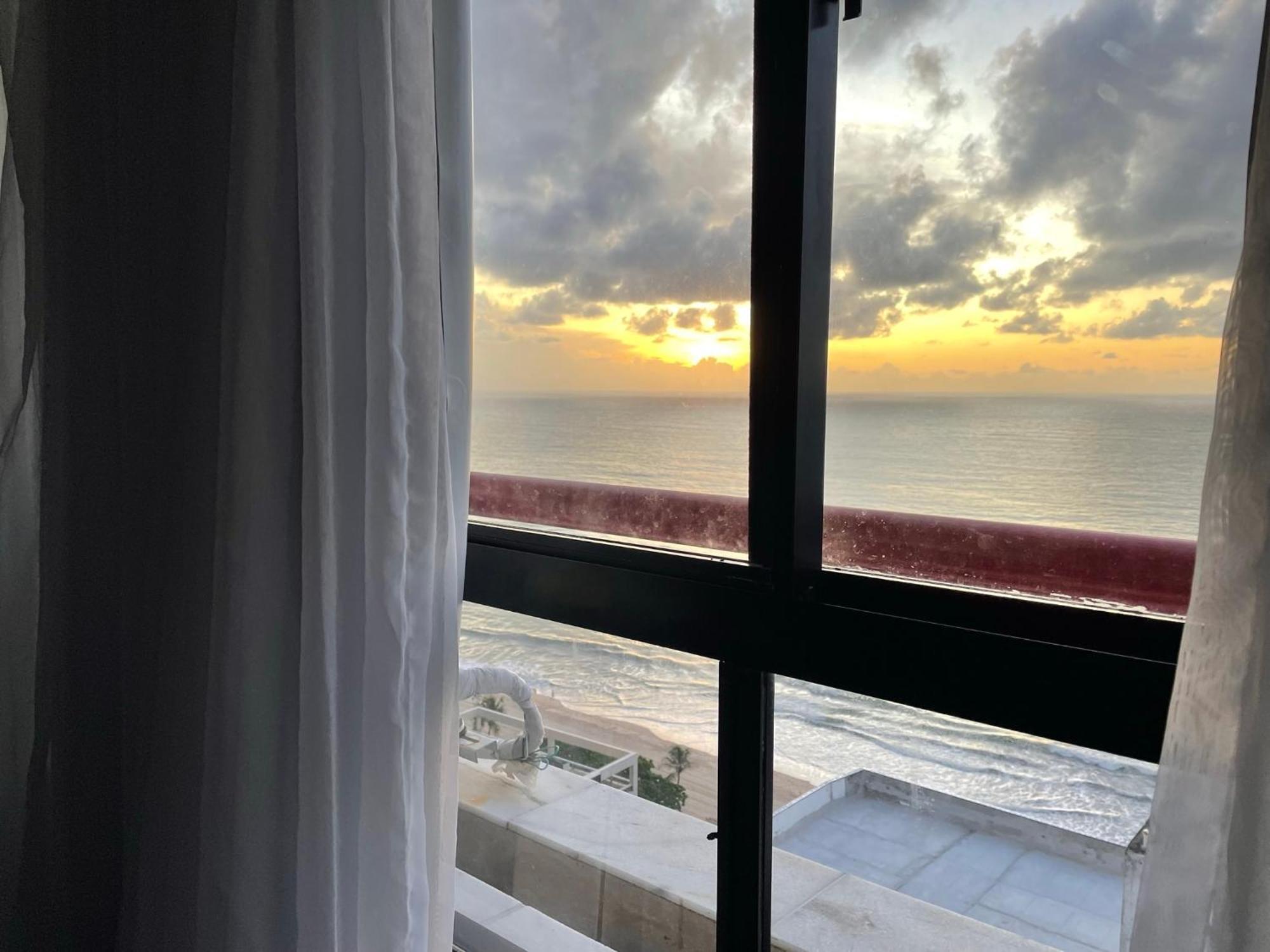Hotel Navegantes Vista Para Mar Boa Viagem Recife Room photo